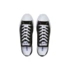 Chuck Taylor All Star Light OX “Black White”