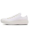Chuck Taylor All Star Light Plts Gold Ox “White”