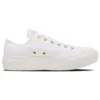 Chuck Taylor All Star Light Plts Gold Ox “White”