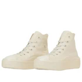 Chuck Taylor All Star Light PLTS ��� Holosole Hi “White Pearl”