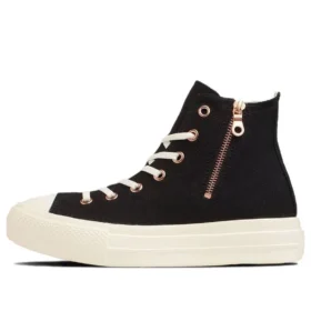 Chuck Taylor All Star Light Plts PG Z High Top “Black”