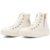 Chuck Taylor All Star Light Plts PG Z High Top “White”