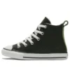 Chuck Taylor All Star Lined Leather “Green”