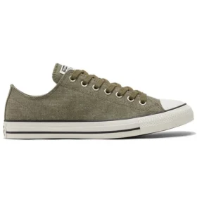 Chuck Taylor All Star Lo “Olive Green”