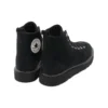 Chuck Taylor All Star Longlife High “Black”
