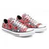Chuck Taylor All Star Low “Allover Mix Logo Play”