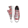 Chuck Taylor All Star Low “Allover Mix Logo Play”