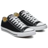 Chuck Taylor All Star Low “Black”
