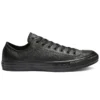 Chuck Taylor All Star Low “Black Mono”