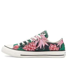 Chuck Taylor All Star Low “Black Red”