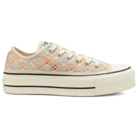 Chuck Taylor All Star Low “Boho Crochet”