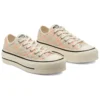Chuck Taylor All Star Low “Boho Crochet”