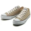 Chuck Taylor All Star Low “Burnt Color Pack Beige”