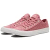 Chuck Taylor All Star Low “Crochet – Madder Pink”