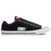 Chuck Taylor All Star Low “Dramatic Nights – Black”