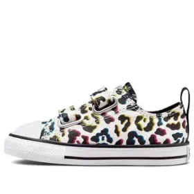 Chuck Taylor All Star Low Easy-On “Leopard Print”