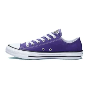 Chuck Taylor All Star Low “Electric Purple”