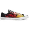 Chuck Taylor All Star Low “Flame”