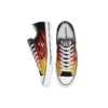 Chuck Taylor All Star Low “Flame”