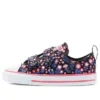 Chuck Taylor All Star Low “Flowered Purple Pink”