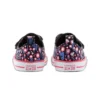 Chuck Taylor All Star Low “Flowered Purple Pink”