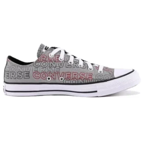 Chuck Taylor All Star Low “Grey White”