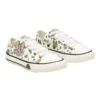 Chuck Taylor All Star Low GS “Summer Camp – Vintage White”