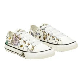 Chuck Taylor All Star Low GS “Summer Camp – Vintage White”