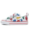 Chuck Taylor All Star Low Hook and Loop “Dinoverse Print”