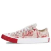Chuck Taylor All Star Low “Love Fearlessly”