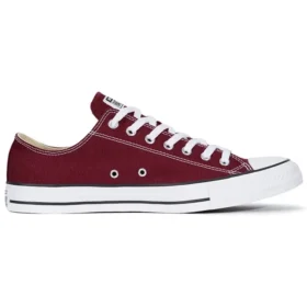 Chuck Taylor All Star Ox “Maroon”