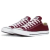 Chuck Taylor All Star Ox “Maroon”