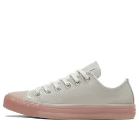 Chuck Taylor All Star Low “Mouse Washed Coral”