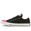 Chuck Taylor All Star Low “Neon Nights – Black Racer Pink”