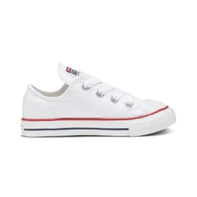 Chuck Taylor All Star Low “Optical White”
