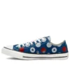 Chuck Taylor All Star Low “Patch Play – Court Blue”