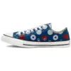 Chuck Taylor All Star Low “Patch Play – Court Blue”