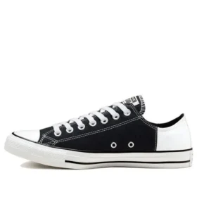 Chuck Taylor All Star Low “Psychedelic Hoops – White Black”