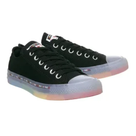 Chuck Taylor All Star Low Rainbow “Black Exclusive”