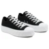 Chuck Taylor All Star Low “Runway Cable – Black”
