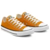 Chuck Taylor All Star Low “Saffron Yellow”