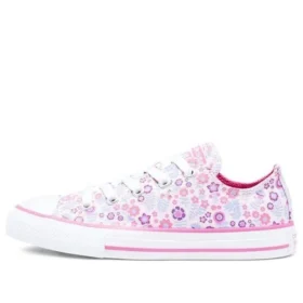 Chuck Taylor All Star Low Top “Blue Pink”