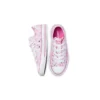 Chuck Taylor All Star Low Top “Blue Pink”