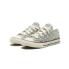 Chuck Taylor All Star Low Top Denim “Blue”
