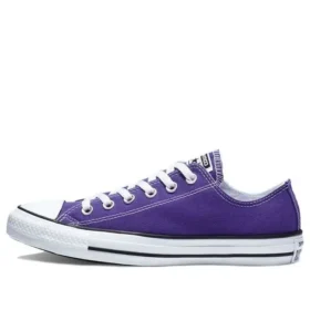 Chuck Taylor All Star Low Top “Purple White”
