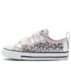 Chuck Taylor All Star Low Top “Silver Pink”
