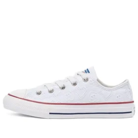 Chuck Taylor All Star Low Top “Vintage White”