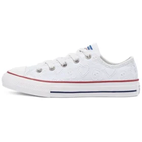 Chuck Taylor All Star Low Top “Vintage White”