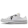 Chuck Taylor All Star Low “White Black”
