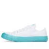Chuck Taylor All Star Low “White Bleached Aqua”